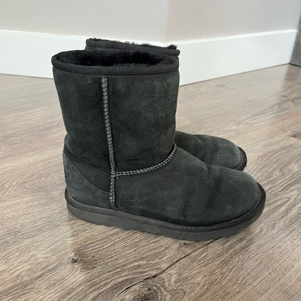 UGG Kids Boots in Black